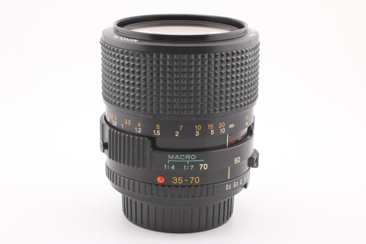 Minolta MD 35-70mm f3.5 (#5097)