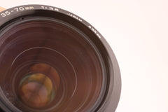 Minolta MD 35-70mm f3.5 (#5097)