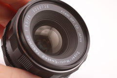 Takumar 35mm f3.5 Super Multi Coated (#5098)