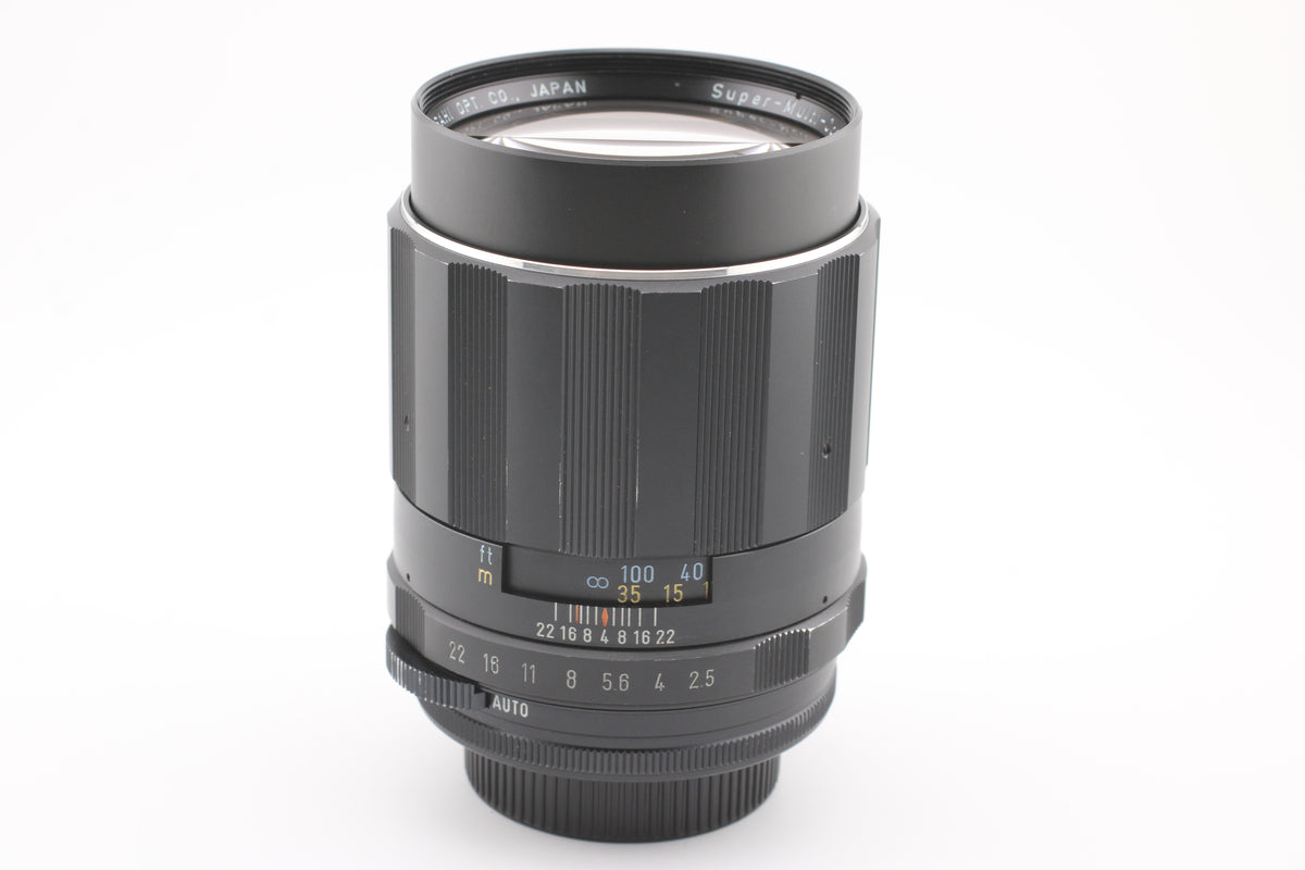Takumar 135mm f2.5 Super-Multi-Coated (#5099)