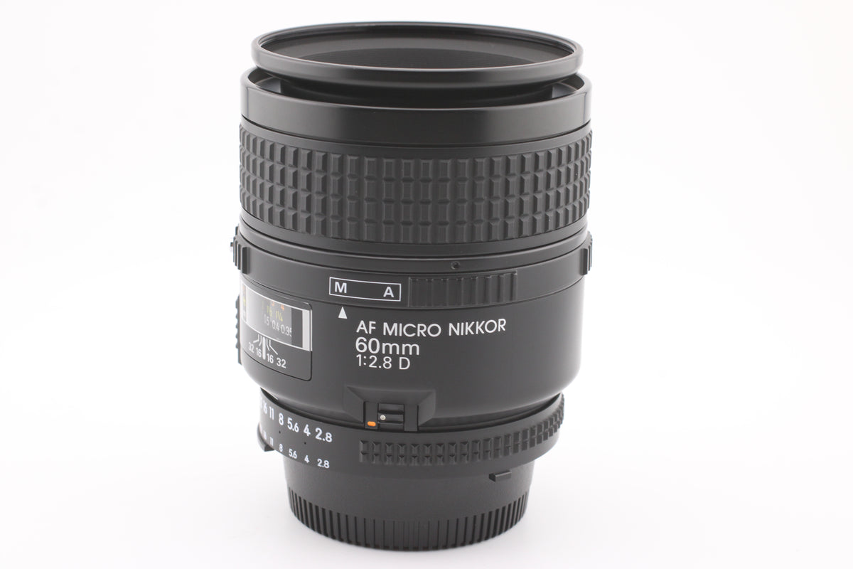 Nikon AF Micro Nikkor 60mm f2.8 D (#5103)