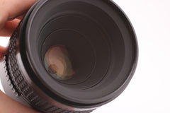 Nikon AF Micro Nikkor 60mm f2.8 D (#5103)