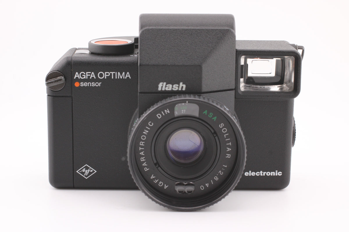 Agfa Optima Sensor Electronic (#5105)