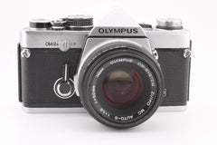 Olympus OM-2n + 50mm f1.8 (#5115)
