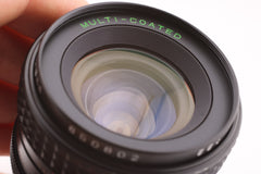 Pentax K - 28mm f2.8 Makinon (#5125)