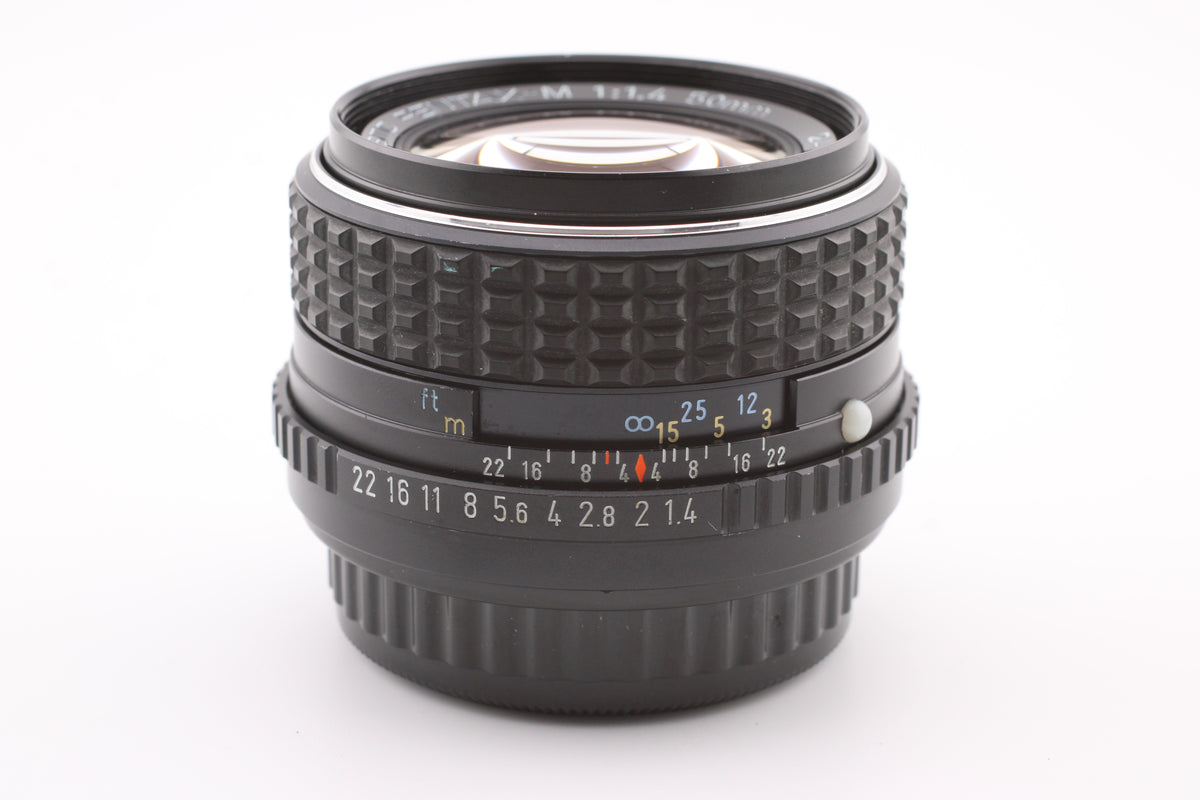 Pentax SMC 50mm f1.4 (#5126)