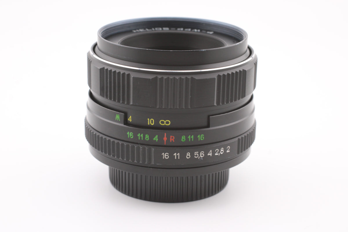 Helios-44M-4 58mm f2 (#5128)