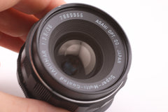 Takumar SMC 35mm f3.5 (#5130)