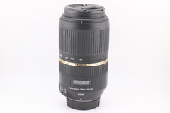 Tamron 70-300mm f4-5.6 SP DI VC USD A005 Nikon (#5131)