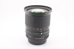 Pentax K - 28-80mm f3.5-4.5 Makinon (#5127)