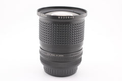 Pentax K - 28-80mm f3.5-4.5 Makinon (#5127)