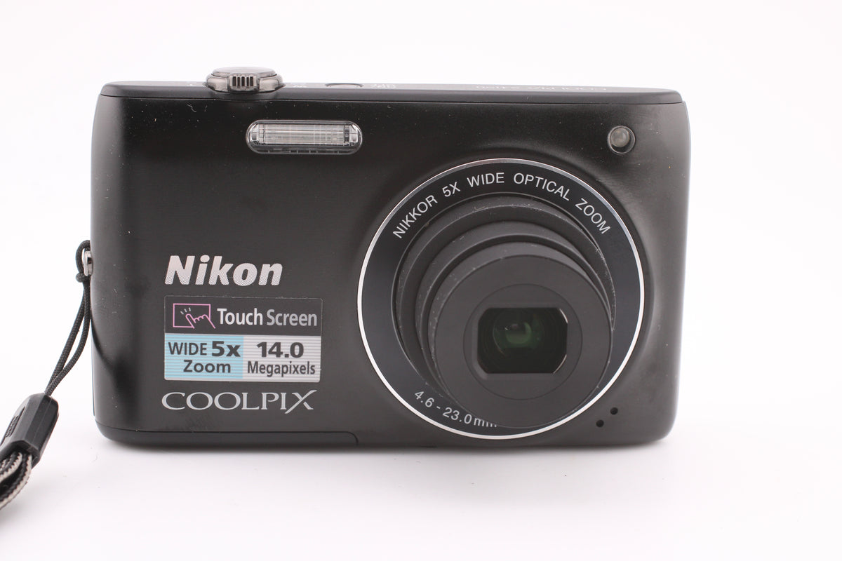 Nikon Coolpix S4150 (#5144)