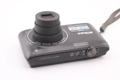 Nikon Coolpix S4150 (#5144)