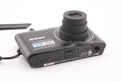 Nikon Coolpix S4150 (#5144)