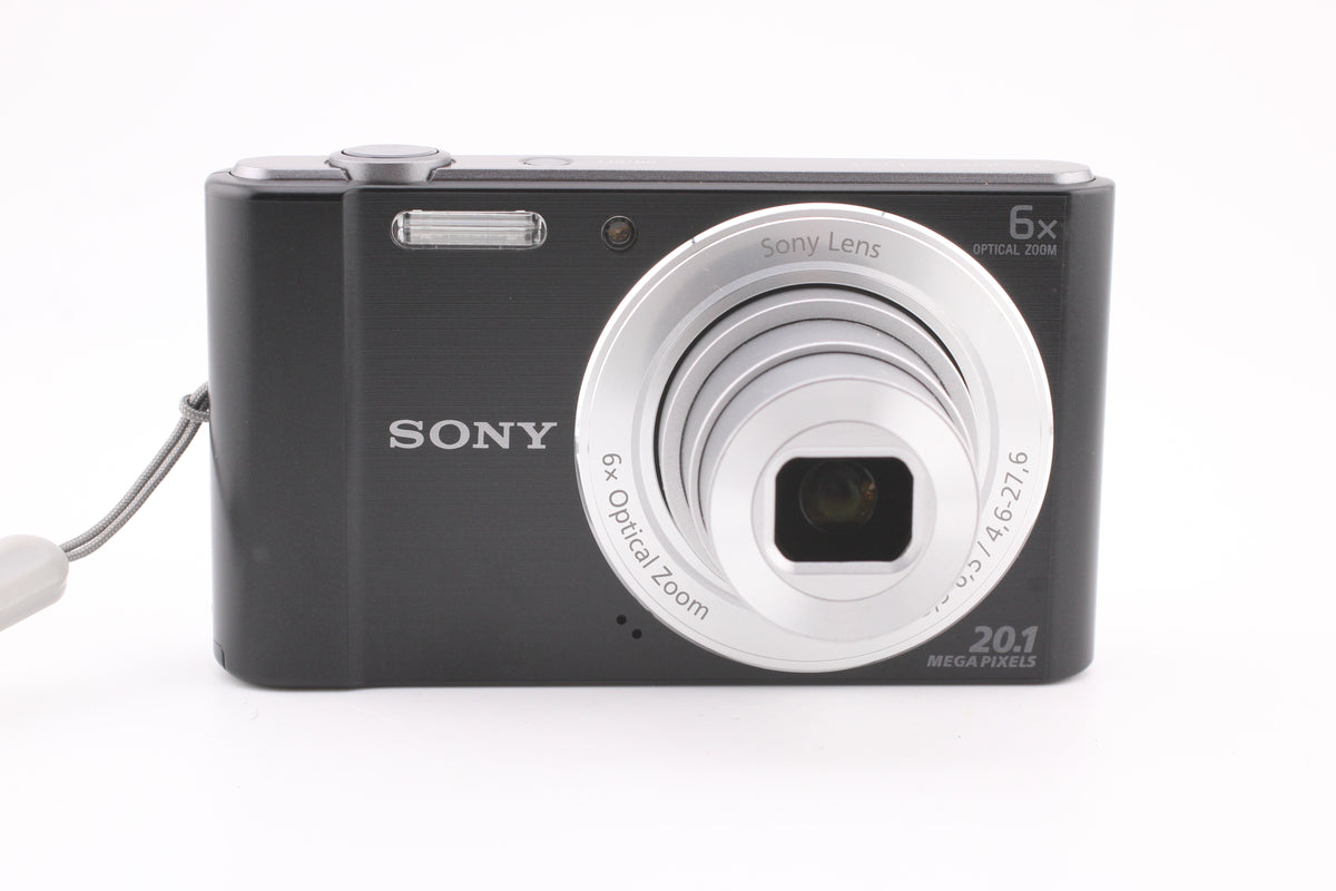 Sony Cyber-Shot DSC-W810 (#5145)
