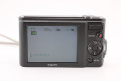 Sony Cyber-Shot DSC-W810 (#5145)