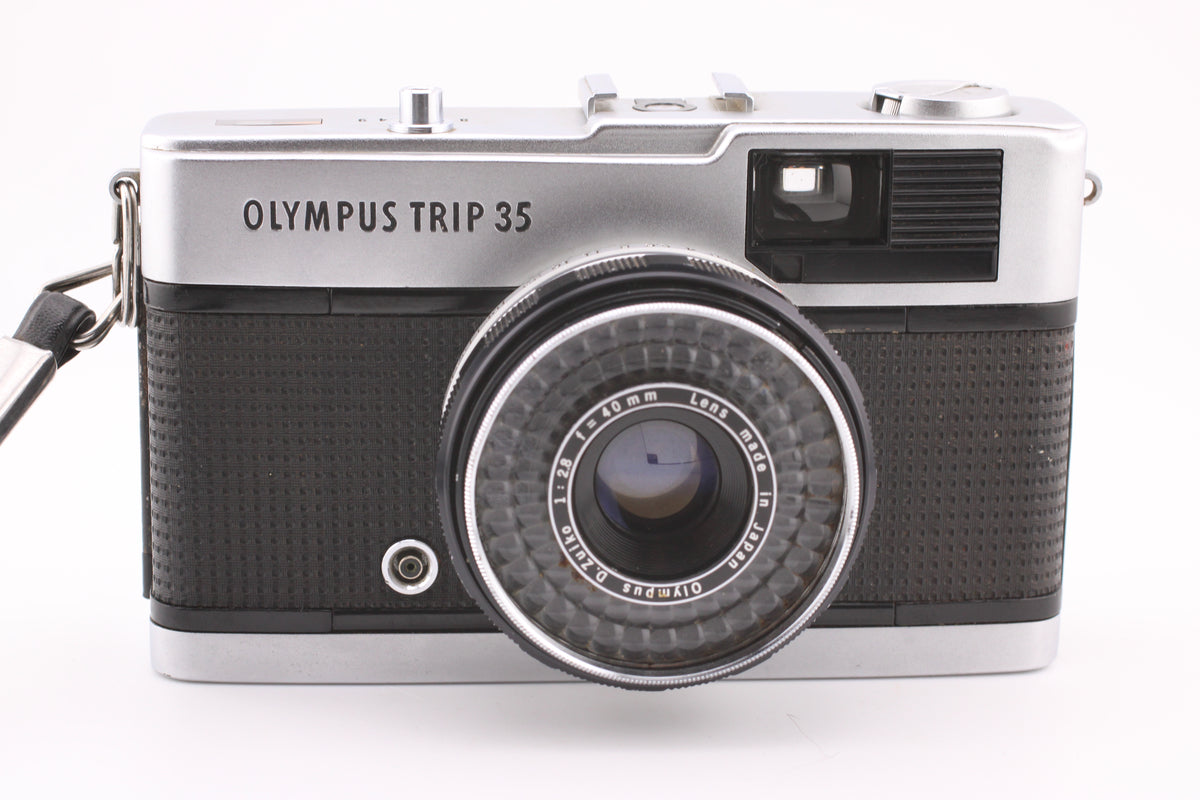Olympus Trip 35 (#5146)