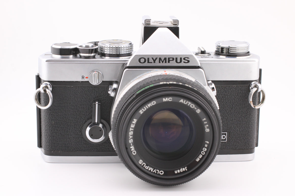 Olympus OM-1n + 50mm f1.8 (#5148)