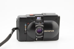Olympus XA (#3645)