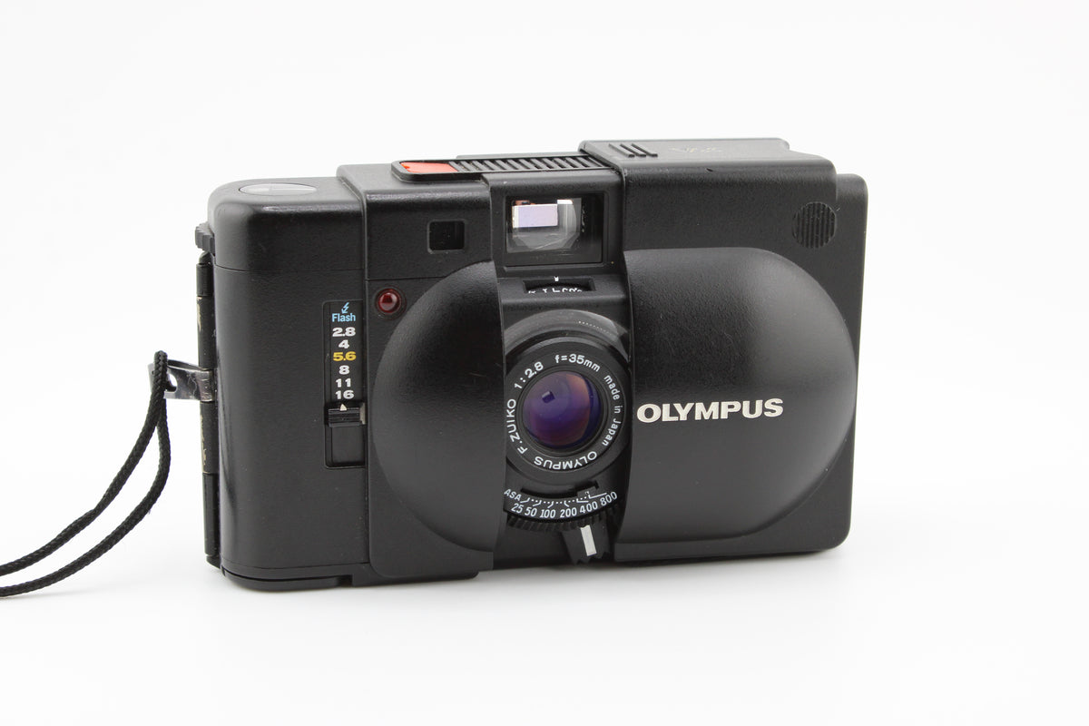 Olympus XA (#3646)