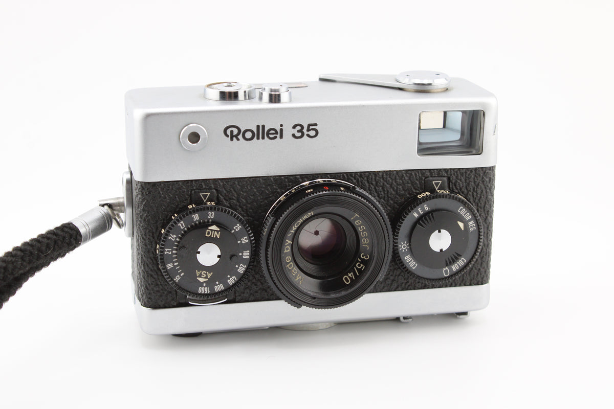 Rollei 35 (#3647)