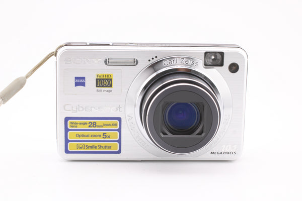 Sony Cyber-Shot DSC-W170 (#5154)
