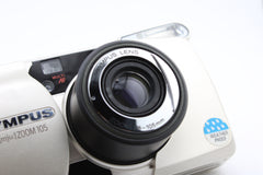 Olympus MJU Zoom 105 (#3649) - OldCamsByJens