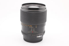 Nikon F - 135mm f2.8 Raynox Non-AI Lens (#5157)