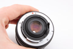 Pentax K - Sigma 28mm f2.8 (#3655)