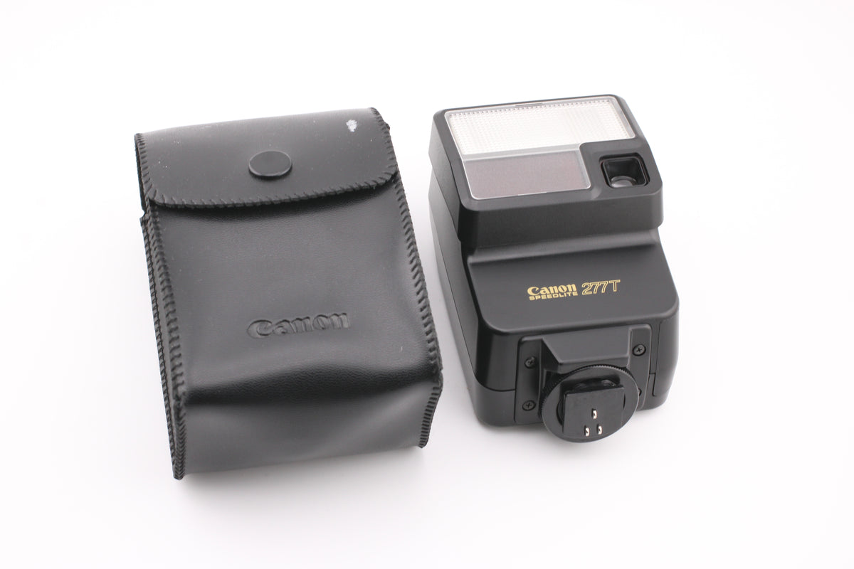 Canon Speedlite 277 T Flash (#5167)