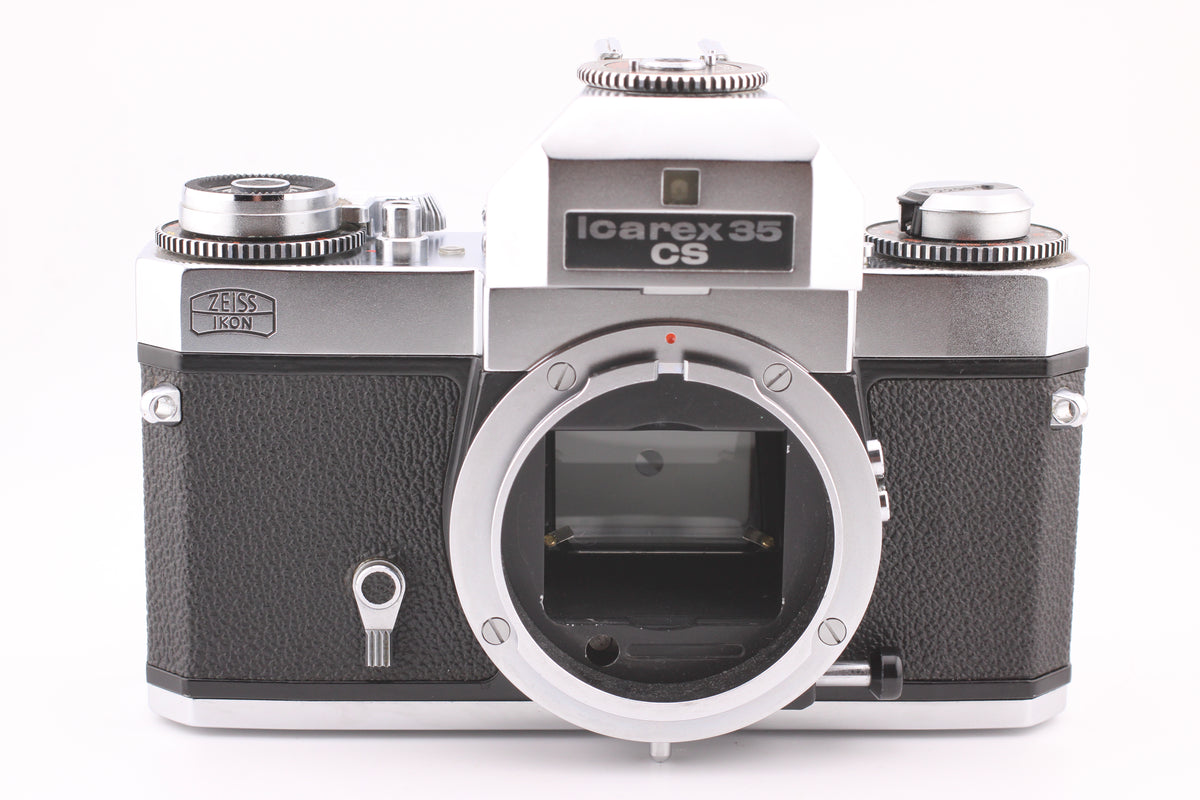 Zeiss Ikon Icarex 35 CS (#5168)