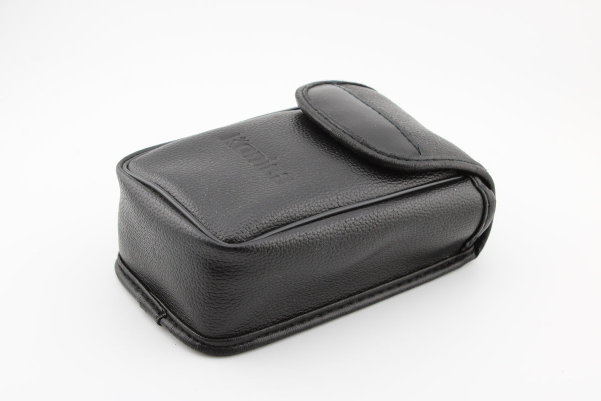 Konica Point and Shoot Travel Case (#3660)