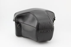 Olympus Black Leather Case for OM Series Cameras (#3661)
