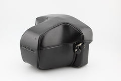 Olympus Black Leather Case for OM Series Cameras (#3661)