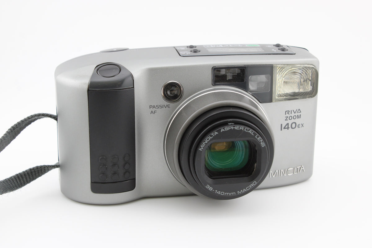 Minolta Riva Zoom 140 EX (#3666)