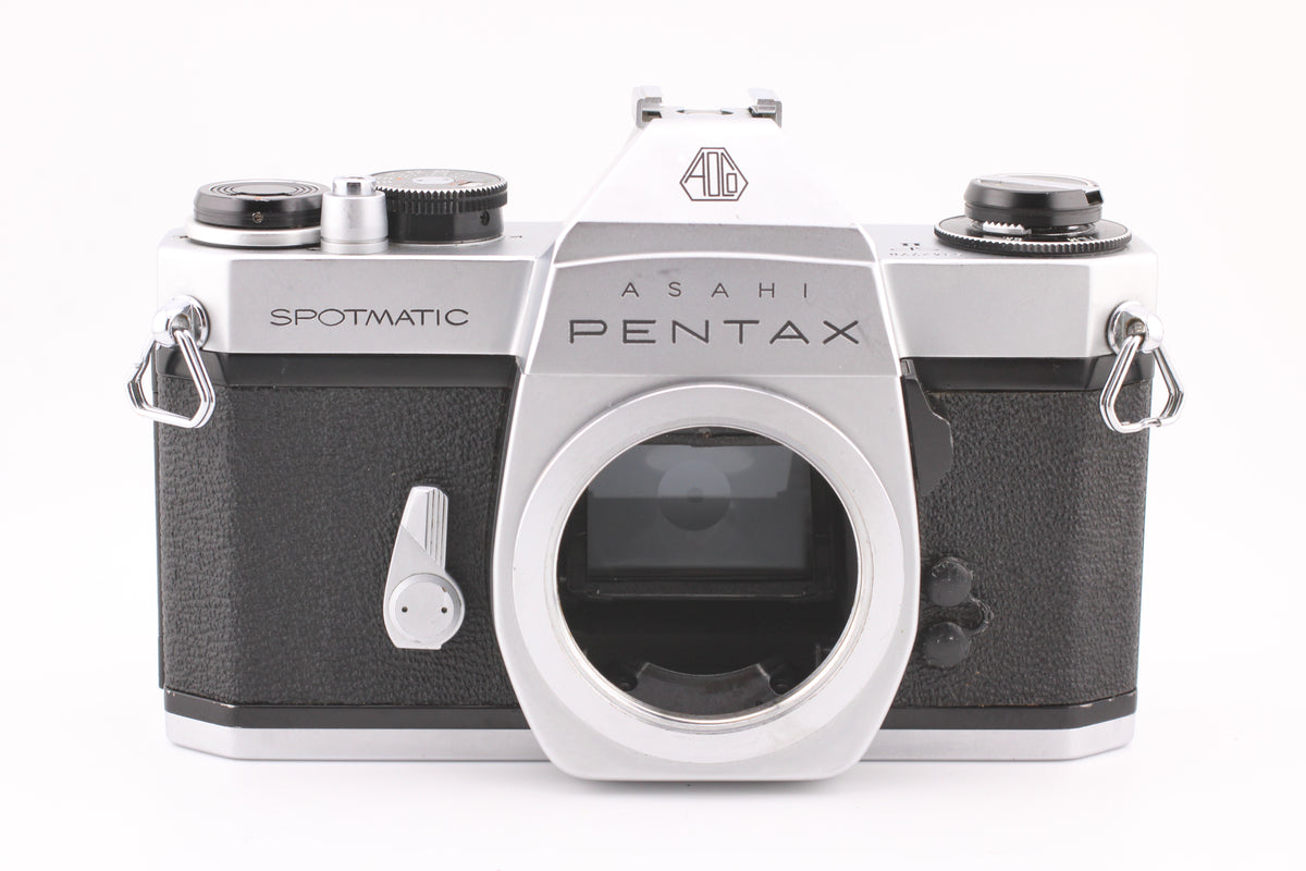 Pentax Spotmatic SP II Body (#5175)