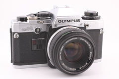 Olympus OM-10 + 50mm f1.8 (#5176)