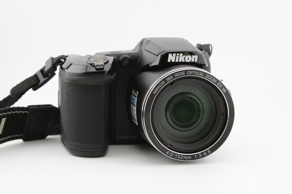 【NIKON】COOLPIX L840 Nikon Coolpix L840 (#3675) - OldCamsByJens