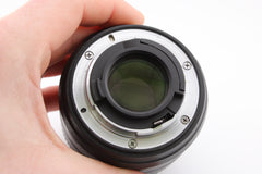 Nikon AF-S Nikkor 35mm f1.8 G DX (#3676)