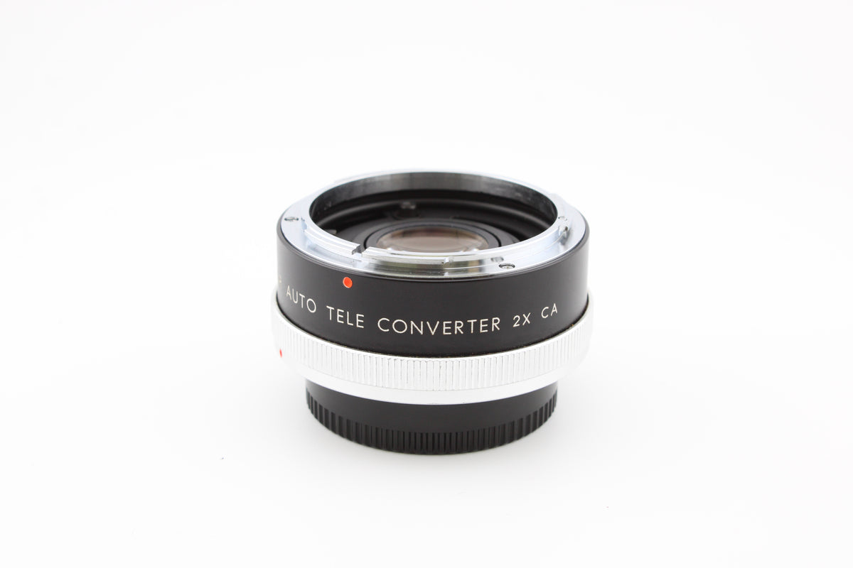 Canon FD - Panagor 2x Tele Converter (#3678)
