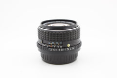 Pentax SMC 50mm f1.4 (#3679)