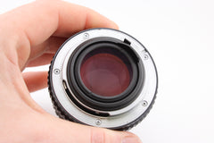 Pentax SMC 50mm f1.4 (#3679)