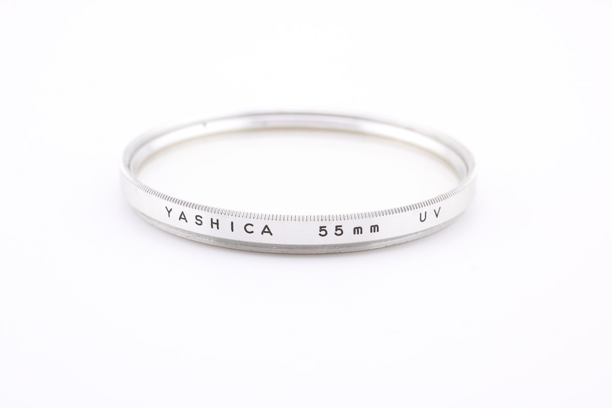 Yashica 55mm UV Filter (#5193)