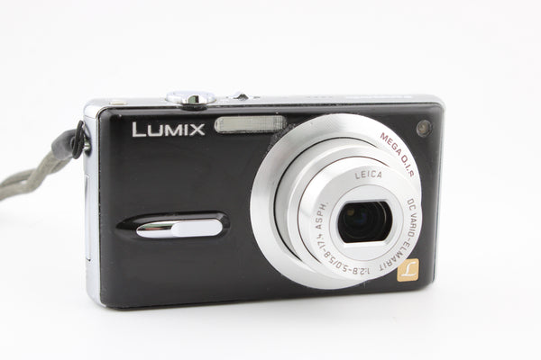 Panasonic Lumix DMC-FX9 (#3688) - OldCamsByJens Panasonic Lumix DMC-FX9 (#3688) - OldCamsByJens