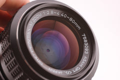 Pentax SMC 40-80mm f2.8-4 (#5195)