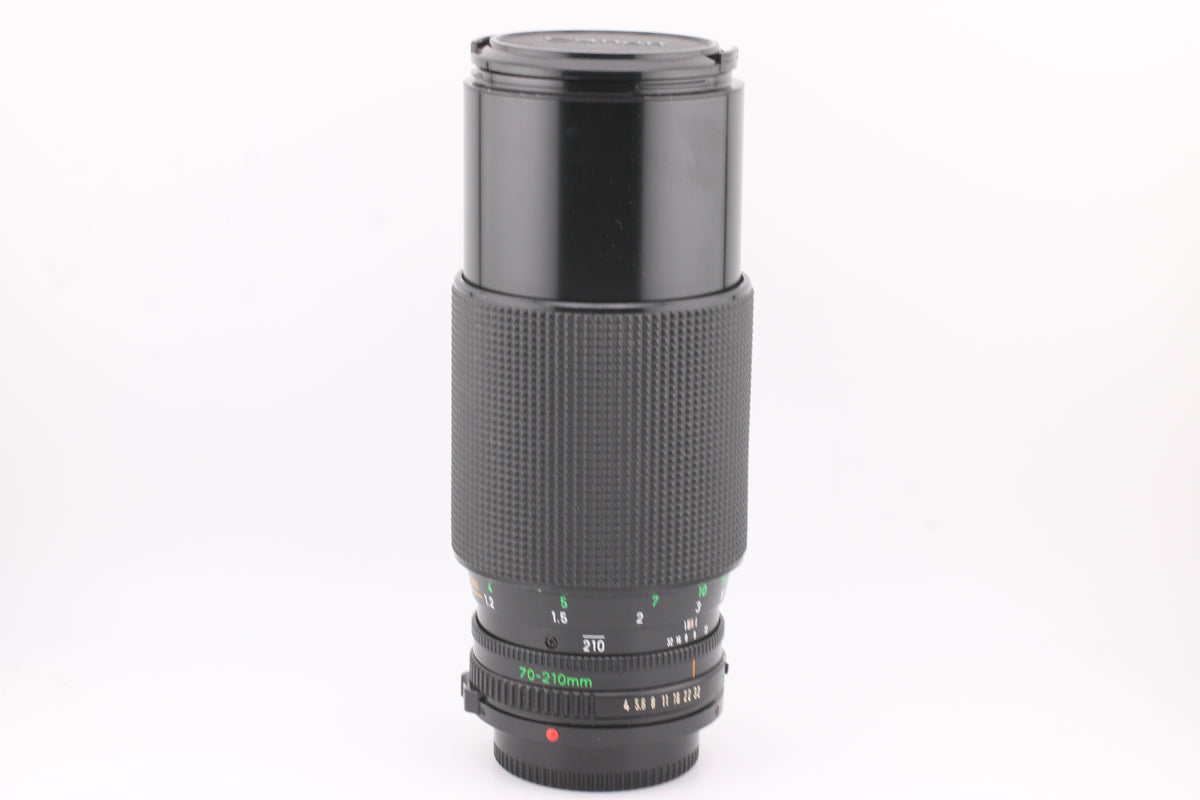 Canon FDn 70-210mm f4 (#5200)