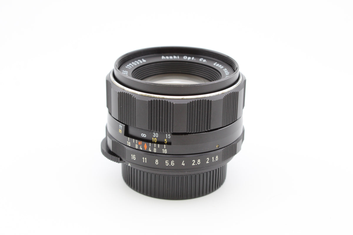 Super-Takumar 55mm f1.8 (#3703)