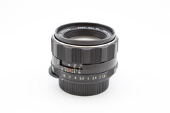 Super-Takumar 55mm f1.8 (#3703)