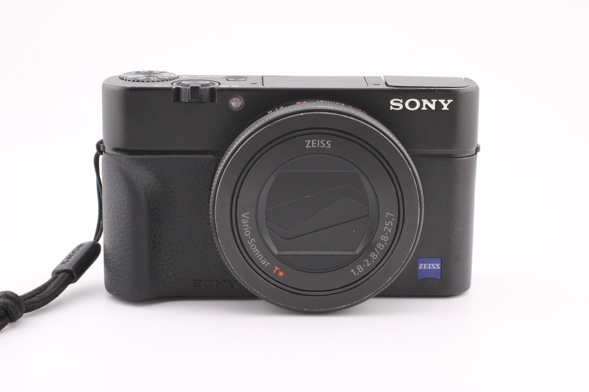 Sony Cyber-Shot RX100 IV (#5211)