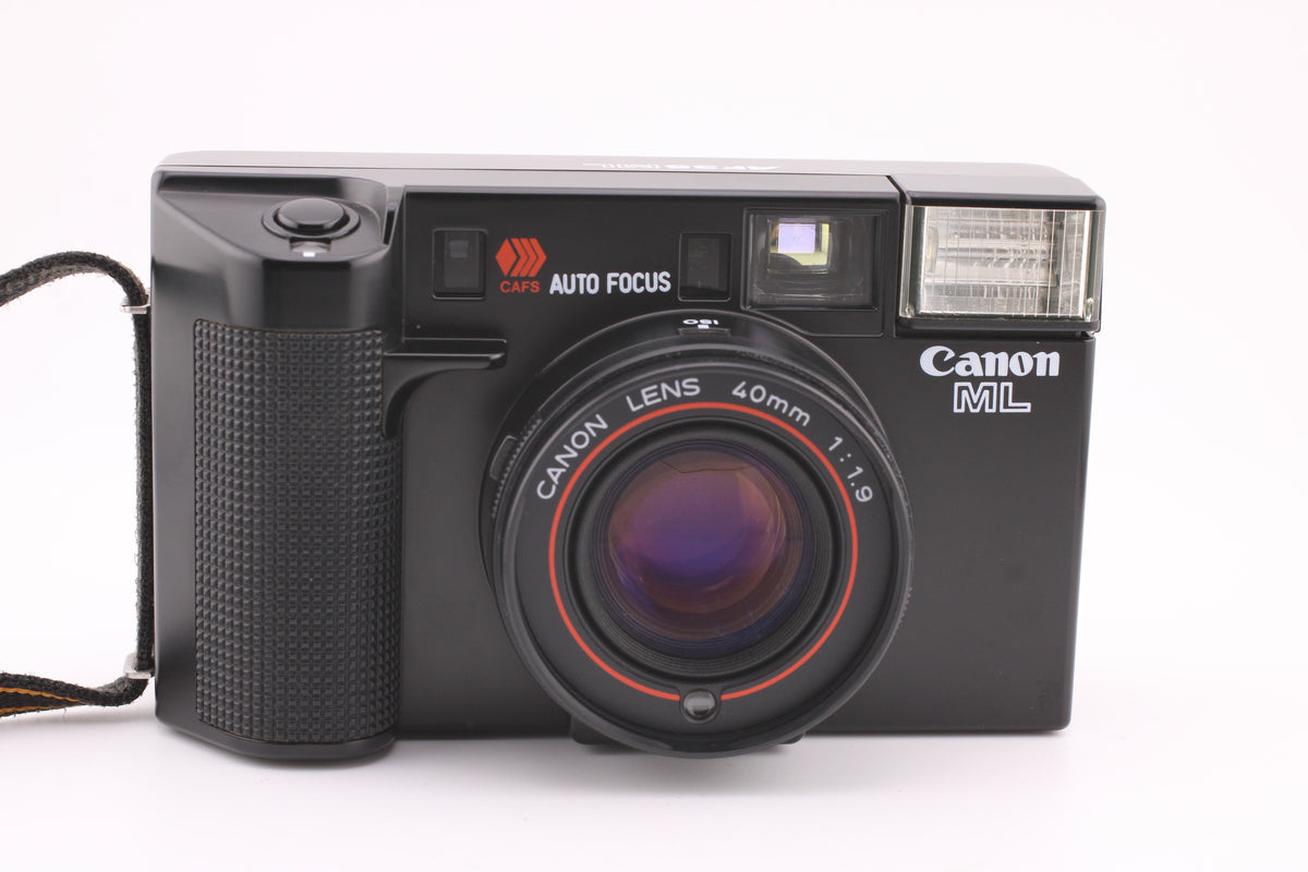Canon AF35ML (#5212)